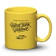 Malibu Mug - Imprinted 11oz