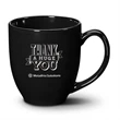 Bistro Mug - Imprinted 16oz