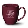 Bistro Mug - Imprinted 16oz
