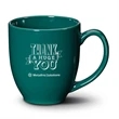Bistro Mug - Imprinted 16oz