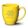 Bistro Mug - Imprinted 16oz