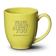 Bistro Mug - Imprinted 16oz