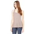 Ladies' Flowy Racerback Tank