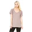 Ladies' Flowy Raglan T-Shirt