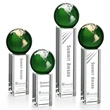 Luz Globe Award - Green