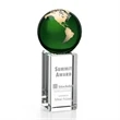 Luz Globe Award - Green