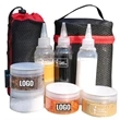 7 Pcs Outdoor BBQ Spice Jars