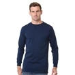 Bayside USA-Made Tall Long Sleeve T-Shirt