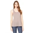 Ladies' Flowy Racerback Tank