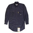 Men's Tall Flame-Resistant Button Down Work Shirt