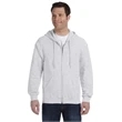 Adult Heavy Blend™ 8 oz., 50/50 Full-Zip Hooded Sweatshirt