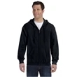 Adult Heavy Blend™ 8 oz., 50/50 Full-Zip Hooded Sweatshirt