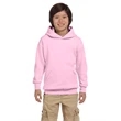 Youth 7.8 oz. EcoSmart® 50/50 Pullover Hooded Sweatshirt