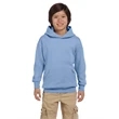 Youth 7.8 oz. EcoSmart® 50/50 Pullover Hooded Sweatshirt