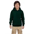 Youth 7.8 oz. EcoSmart® 50/50 Pullover Hooded Sweatshirt