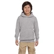 Youth 7.8 oz. EcoSmart® 50/50 Pullover Hooded Sweatshirt