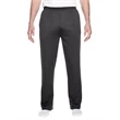 Adult 6 oz. DRI-POWER® SPORT Pocketed Open-Bottom Sweatpant