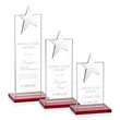 Bryanston Star Award - Red