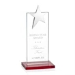 Bryanston Star Award - Red