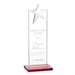 Bryanston Star Award - Red