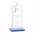 Bryanston Star Award - Sky Blue