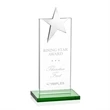 Bryanston Star Award - Green