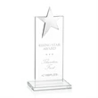 Bryanston Star Award - Clear