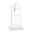 Bryanston Star Award - White