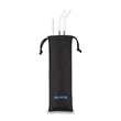 Aviana™ Poppy 2-Pack Stainless Straw Set