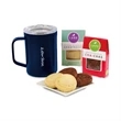 Corkcicle® Sip & Indulge Cookie Gift Set