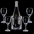 Spencer Wine Caddy Set