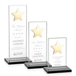 Dallas Star Award - Black/Gold