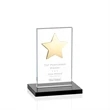 Dallas Star Award - Black/Gold