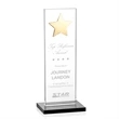 Dallas Star Award - Black/Gold