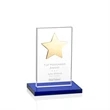 Dallas Star Award - Blue/Gold