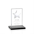 Dallas Star Award - Black/Silver