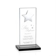 Dallas Star Award - Black/Silver