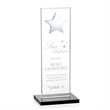 Dallas Star Award - Black/Silver