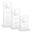 Dallas Star Award - White/Silver