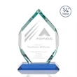 Royal Diamond Award - Sky Blue