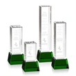 Robson Award on Base - Green