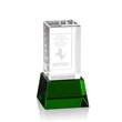 Robson Award on Base - Green