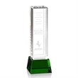 Robson Award on Base - Green