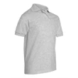 Youth 50/50 EcoSmart® Jersey Knit Polo