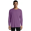 Unisex Garment-Dyed Long-Sleeve T-Shirt