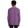 Unisex Garment-Dyed Long-Sleeve T-Shirt