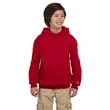 Youth Powerblend® Pullover Hooded Sweatshirt