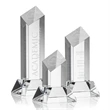 Barone Award on Base - Clear