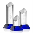 Barone Award on Base - Blue