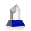 Barone Award on Base - Blue